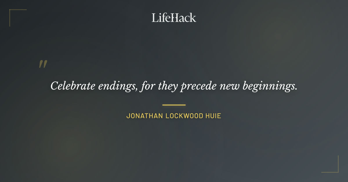 Quote by Jonathan Lockwood Huie