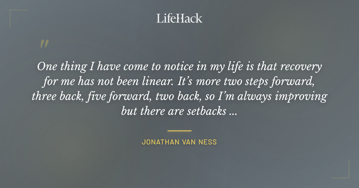 Quote by Jonathan van Ness