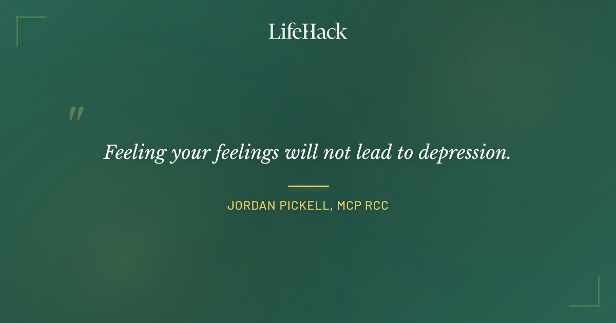 Quote by Jordan Pickell, MCP RCC