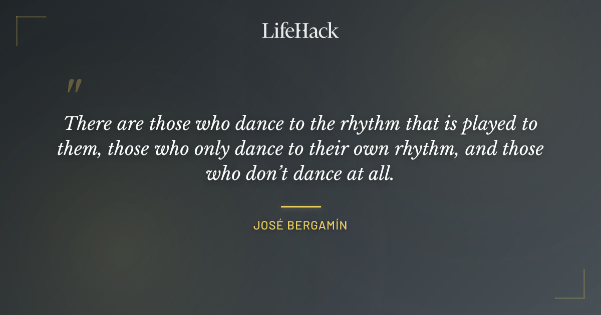 Quote by José Bergamín