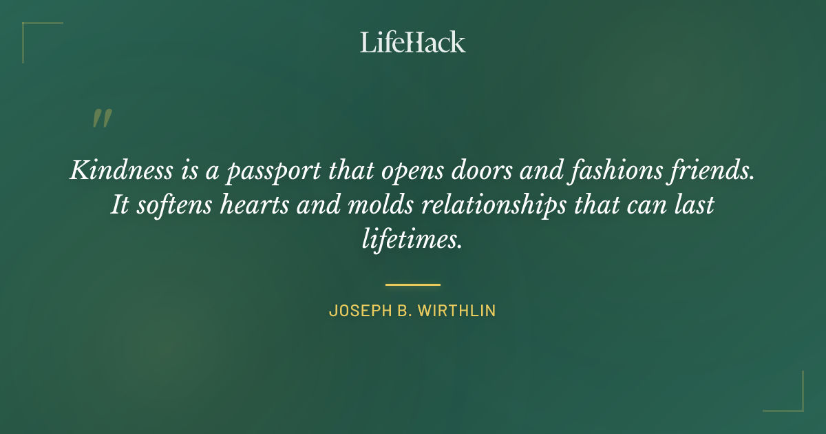 Quote by Joseph B. Wirthlin