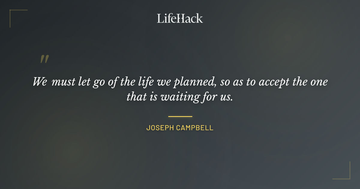 Quote by Joseph Campbell