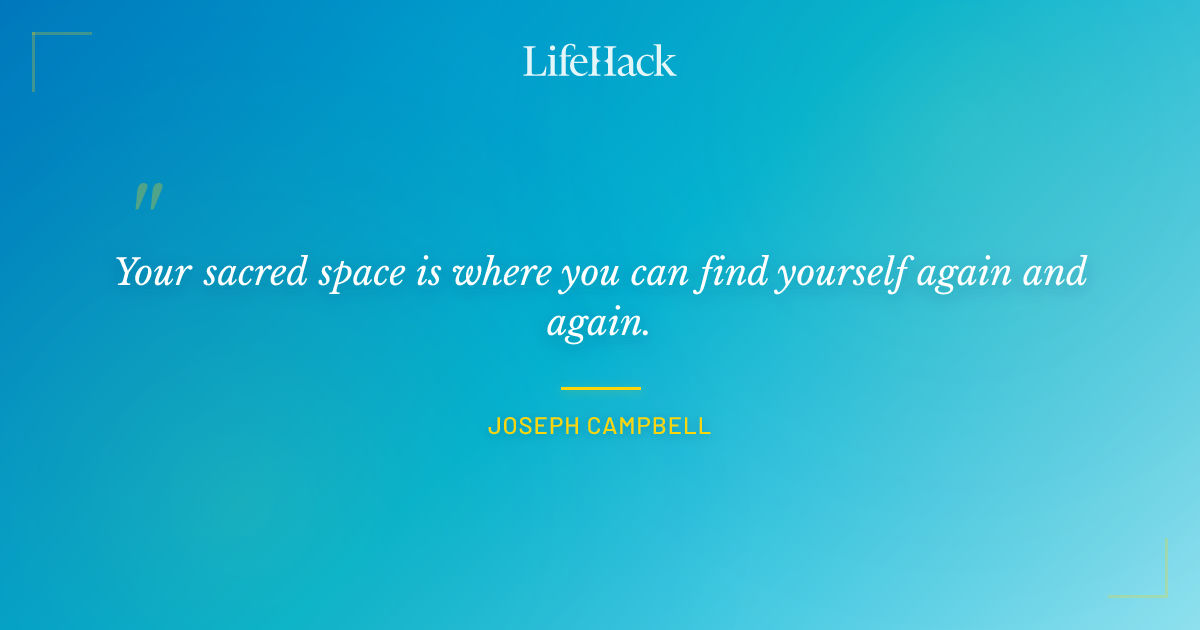 Quote by Joseph Campbell