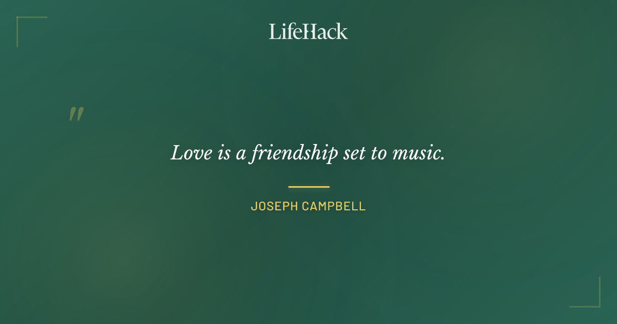 Quote by Joseph Campbell