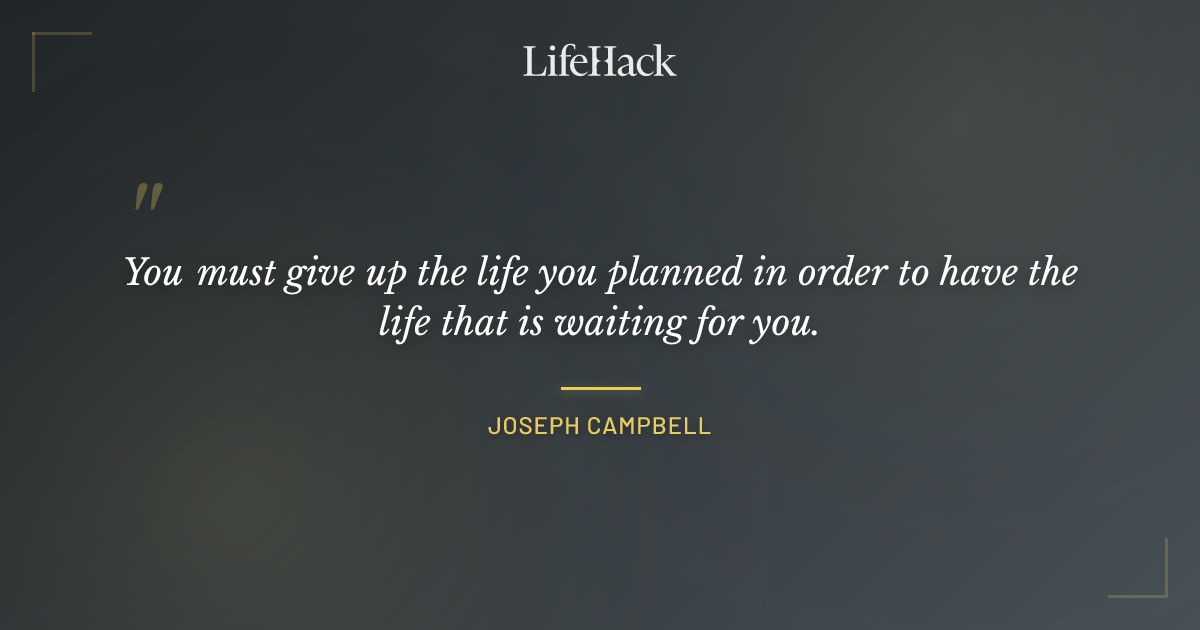 Quote by Joseph Campbell