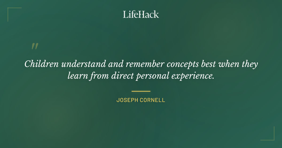 Quote by Joseph Cornell