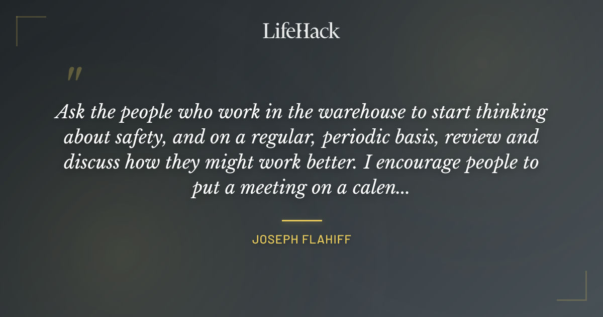 Quote by Joseph Flahiff