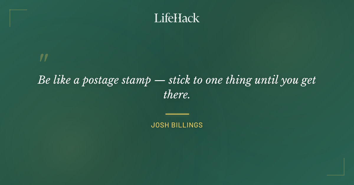 Quote by Josh Billings