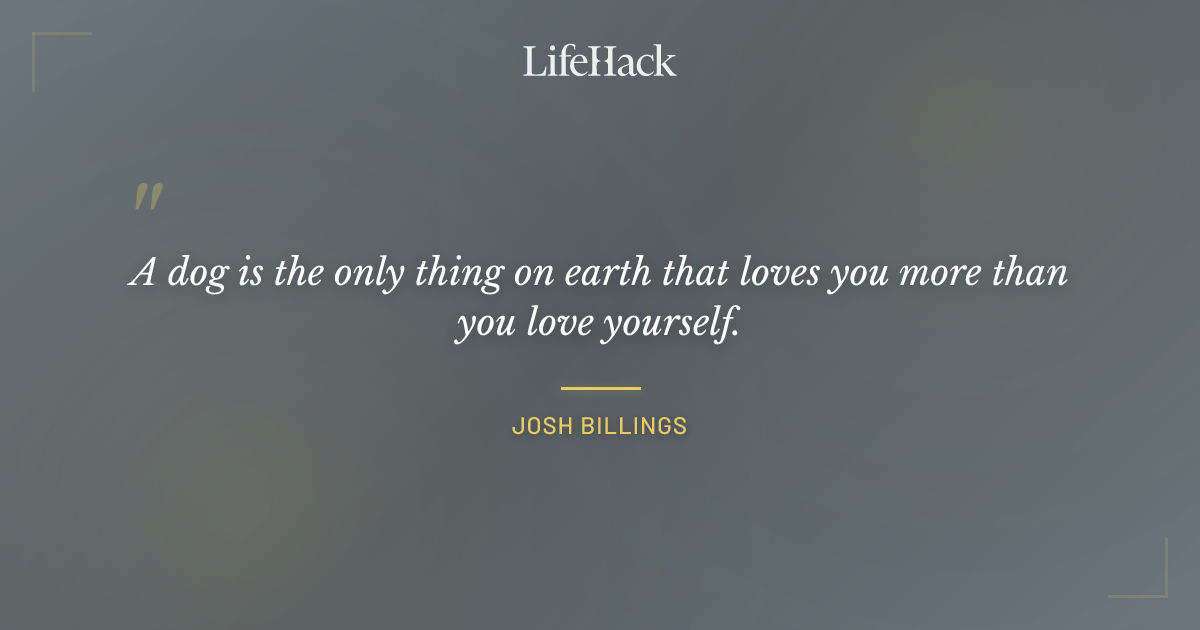 Quote by Josh Billings