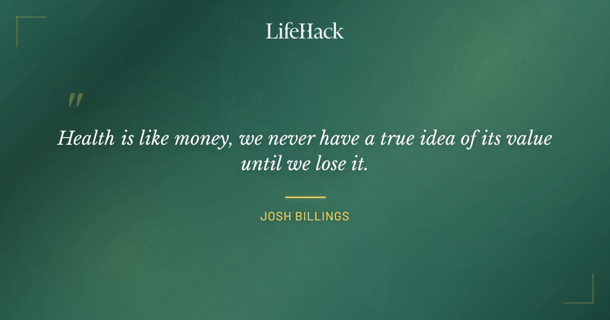 Quote by Josh Billings