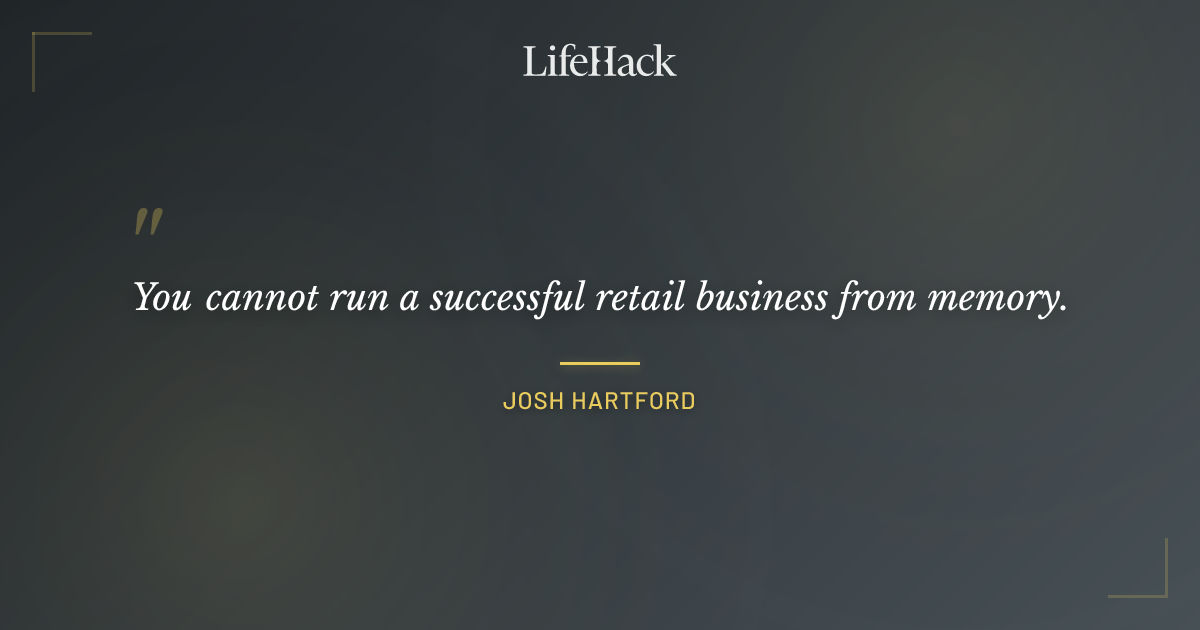Quote by Josh Hartford
