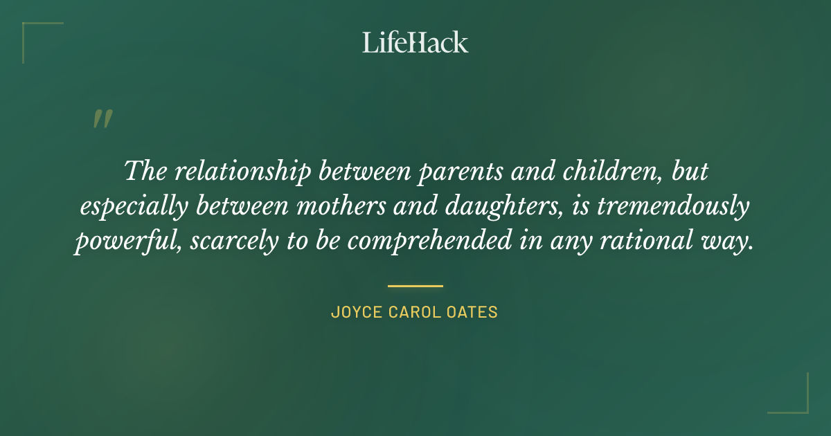 Quote by Joyce Carol Oates