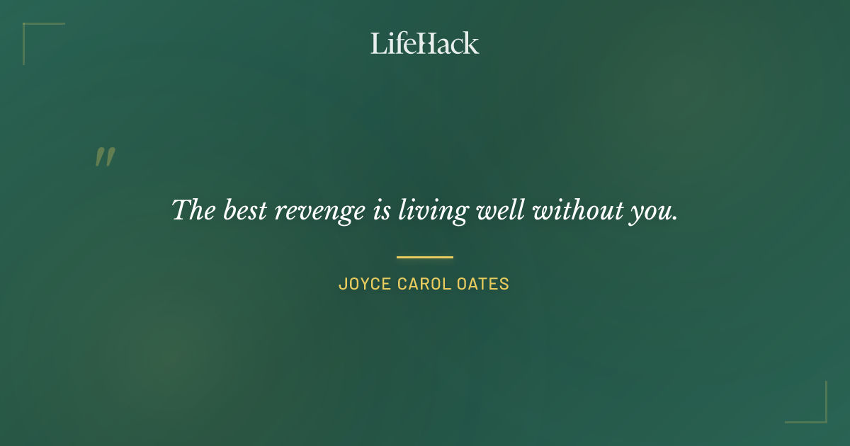 Quote by Joyce Carol Oates