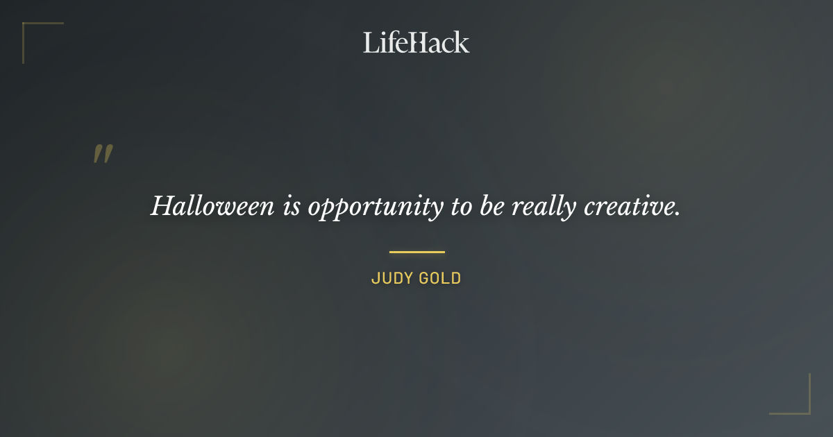Quote by Judy Gold