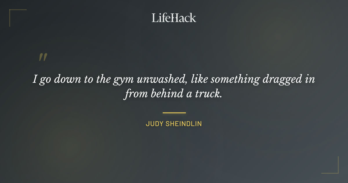 Quote by Judy Sheindlin