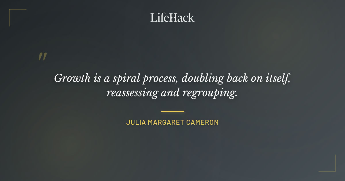 Quote by Julia Margaret Cameron