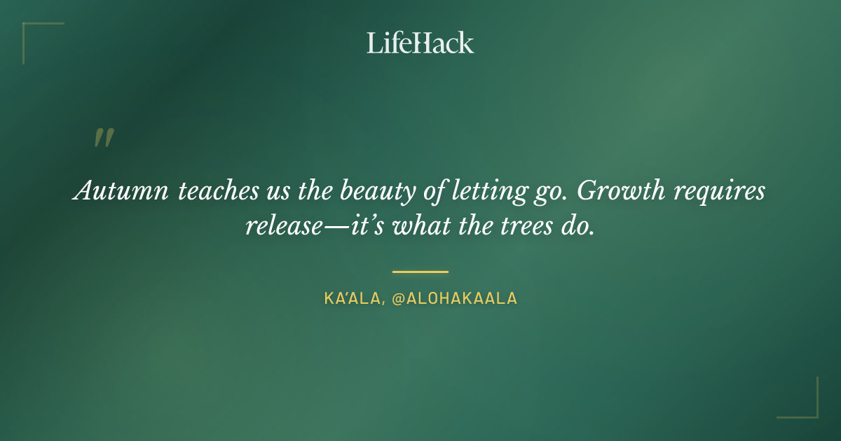 Quote by Ka’ala, @alohakaala