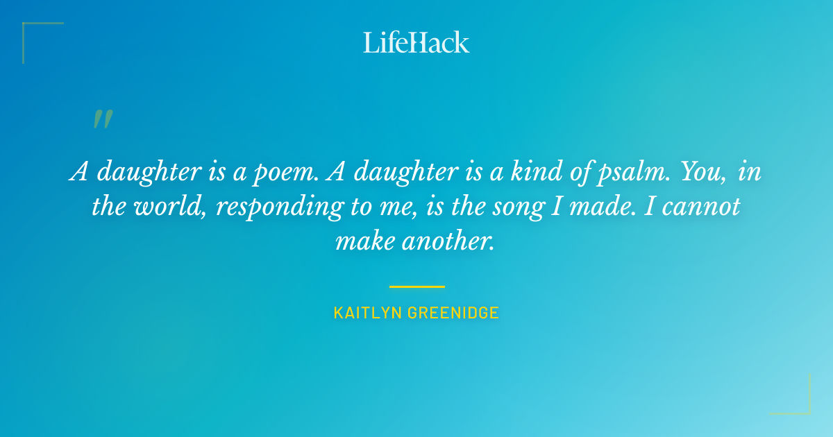 Quote by Kaitlyn Greenidge