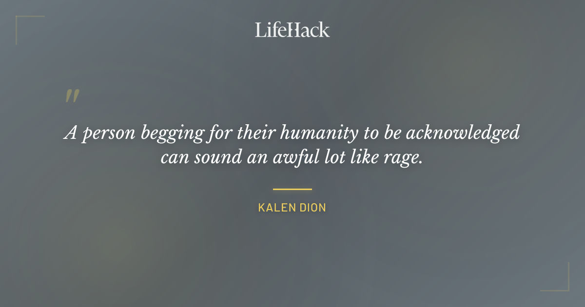 Quote by Kalen Dion