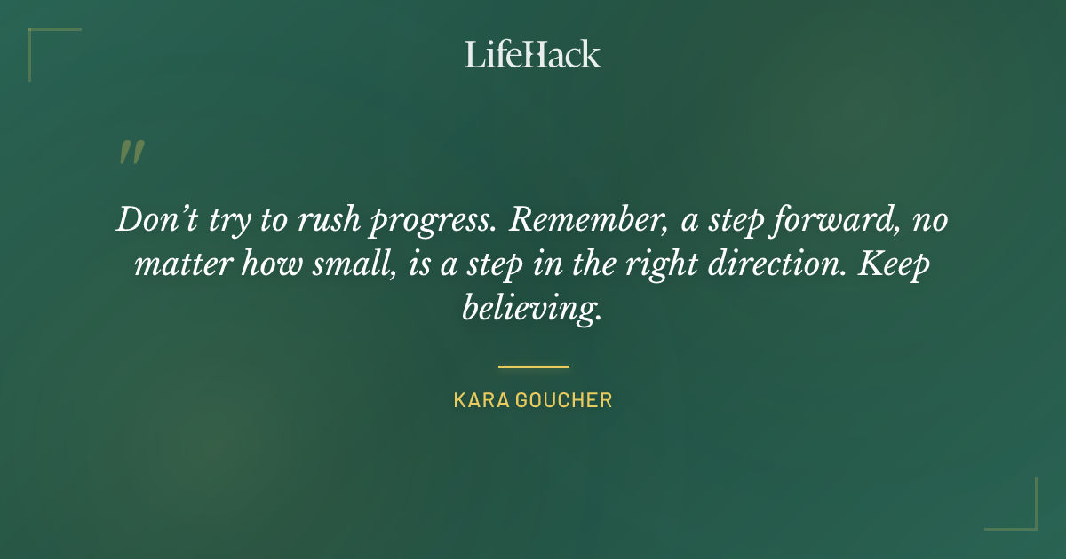Quote by Kara Goucher