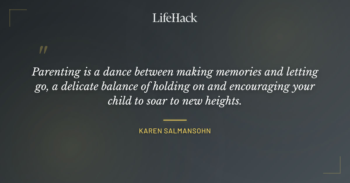Quote by Karen Salmansohn