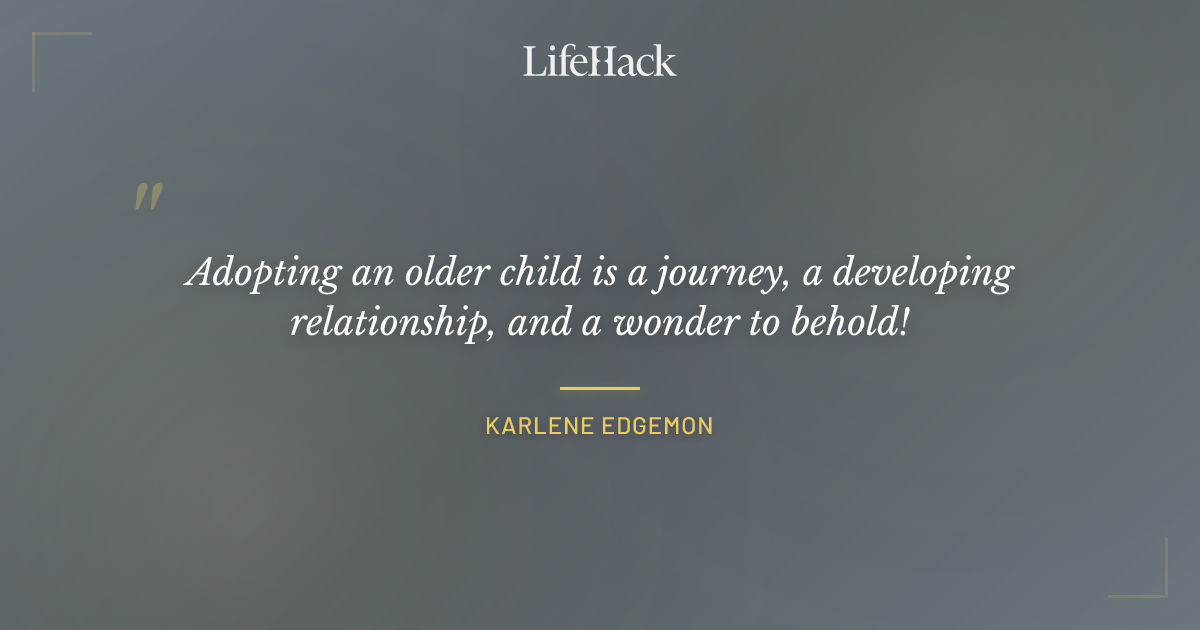 Quote by Karlene Edgemon