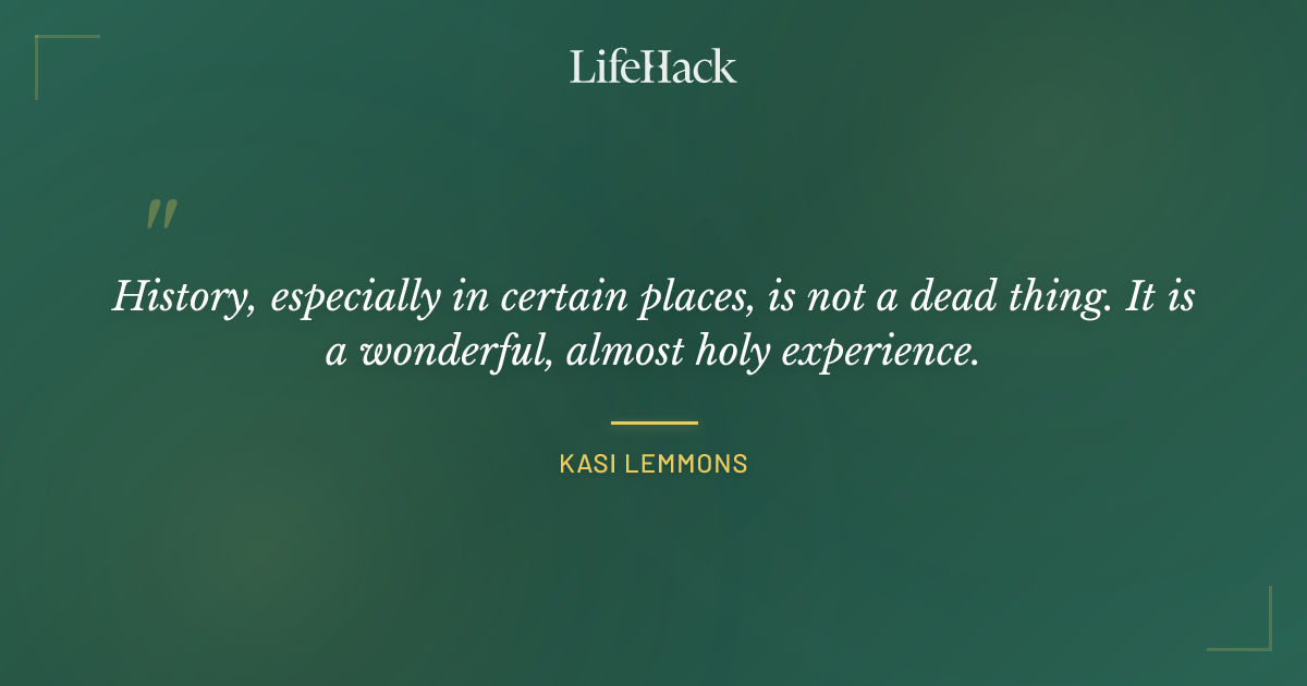 Quote by Kasi Lemmons