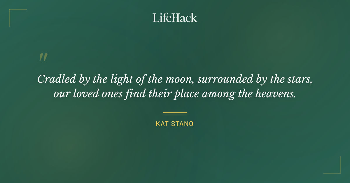Quote by Kat Stano