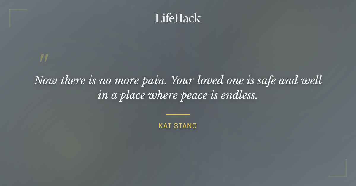 Quote by Kat Stano