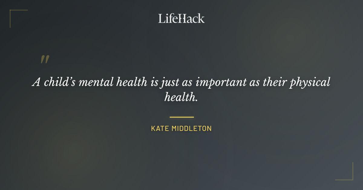Quote by Kate Middleton