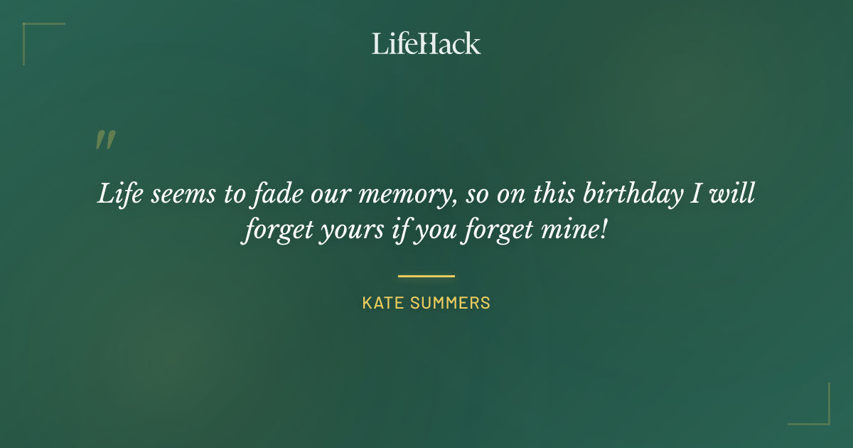 Quote by Kate Summers