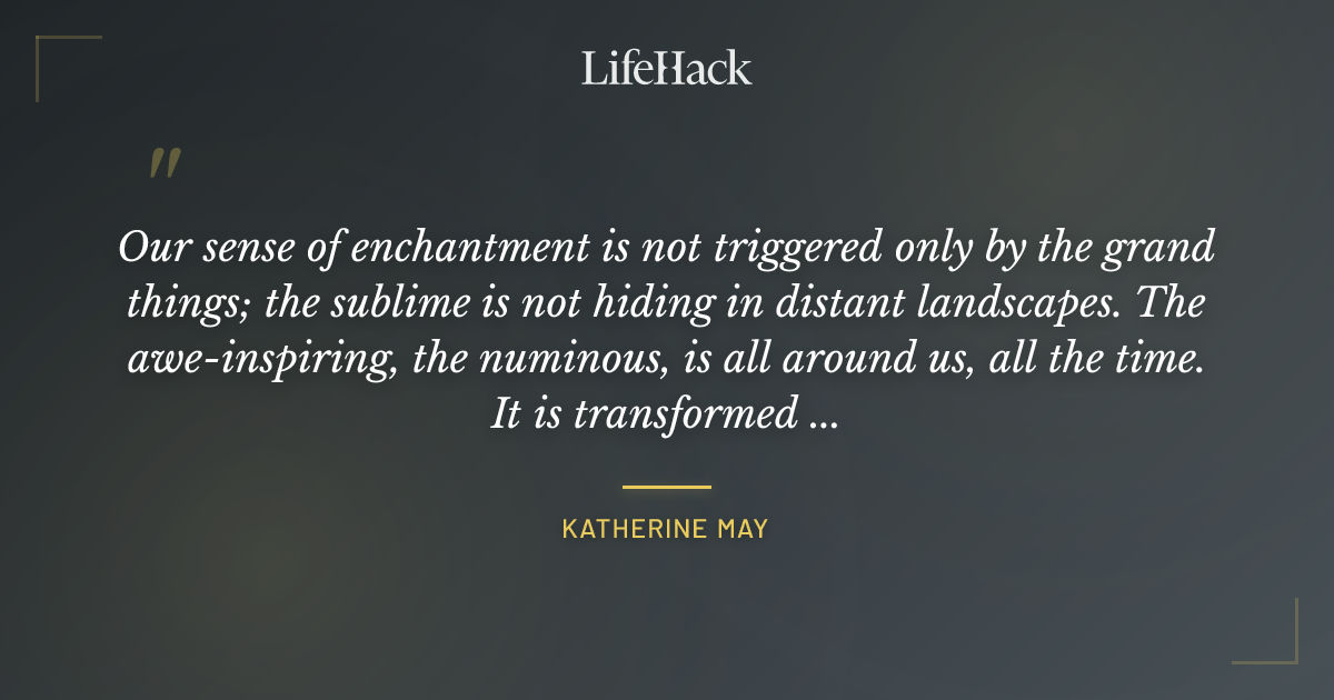 Quote by Katherine May
