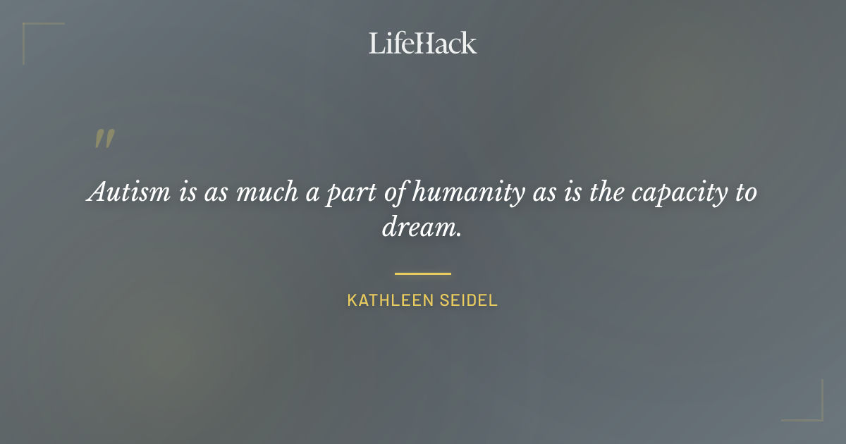 Quote by Kathleen Seidel