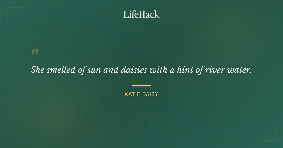 Quote by Katie Daisy
