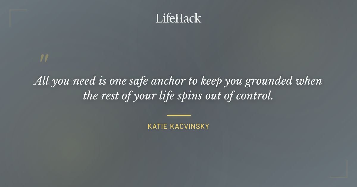 Quote by Katie Kacvinsky