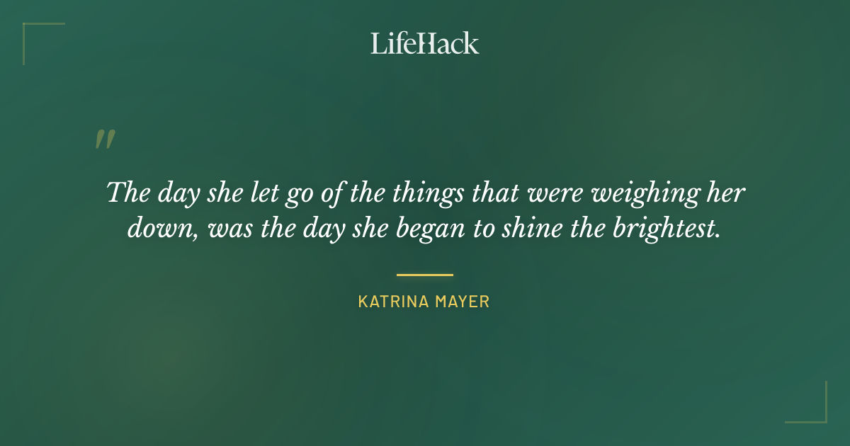 Quote by Katrina Mayer