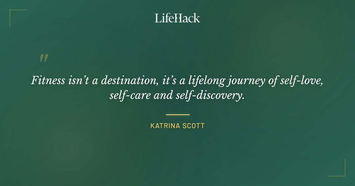 Quote by Katrina Scott