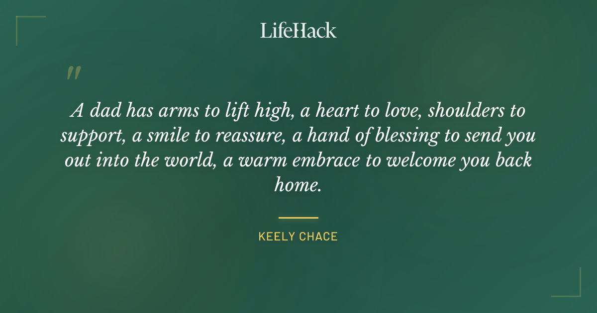 Quote by Keely Chace