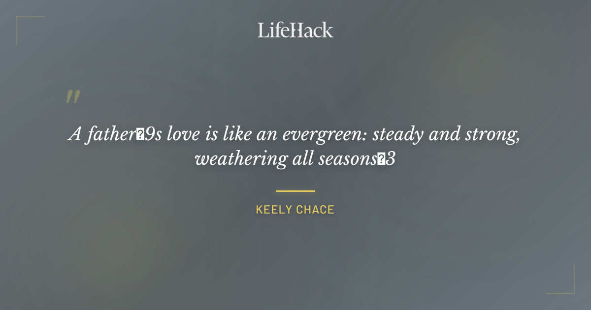 Quote by Keely Chace