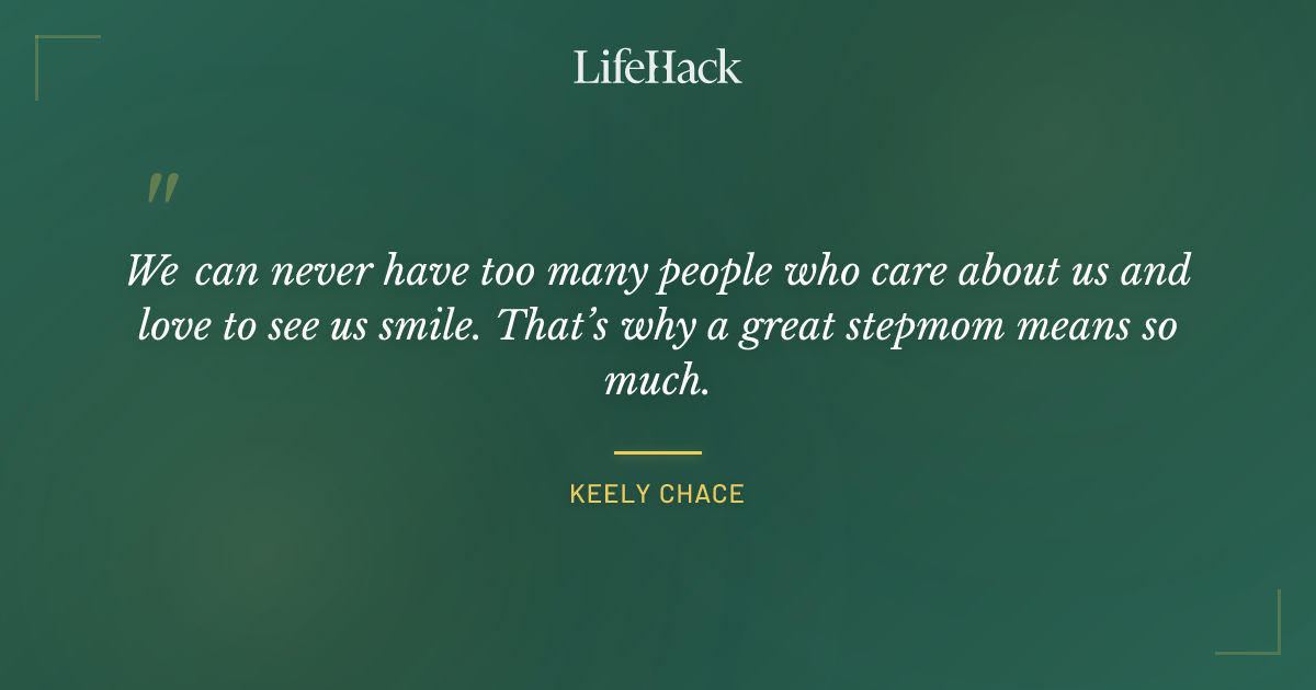 Quote by Keely Chace
