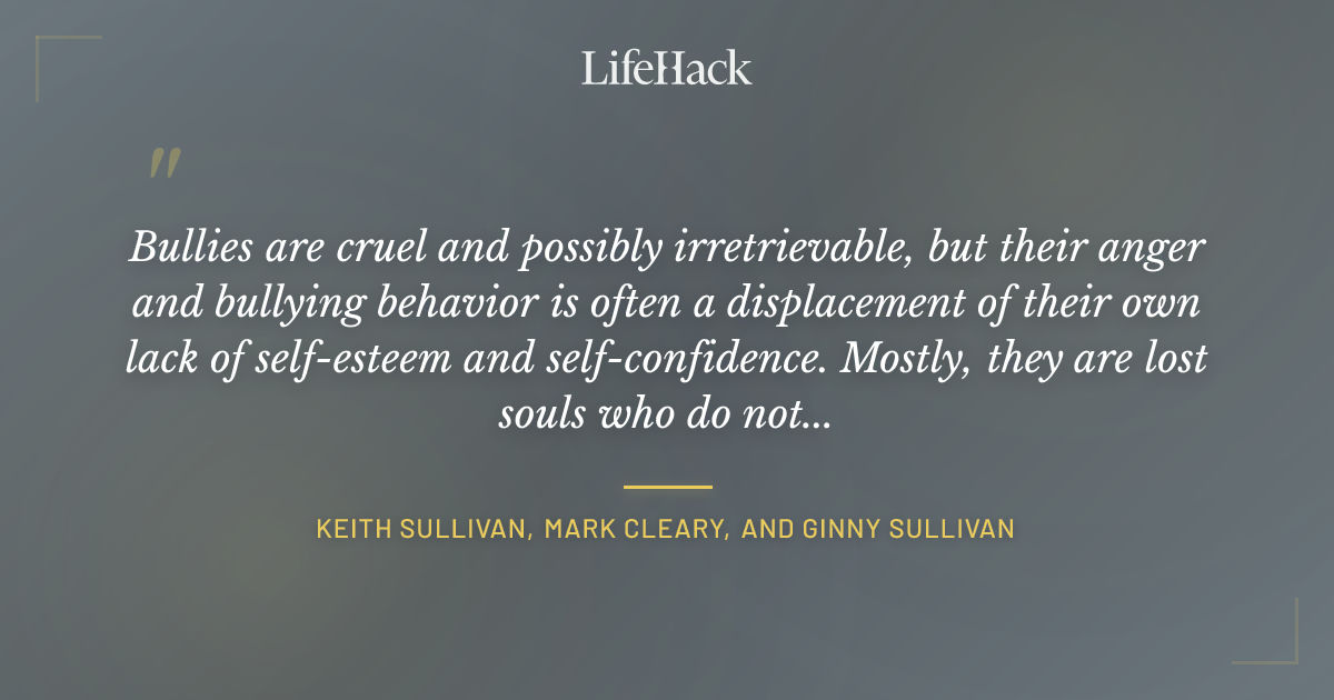 Quote by Keith Sullivan, Mark Cleary, and Ginny Sullivan