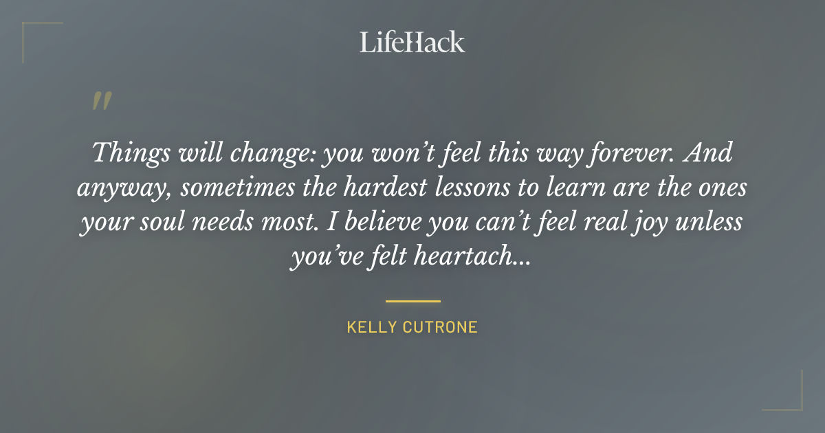 Quote by Kelly Cutrone
