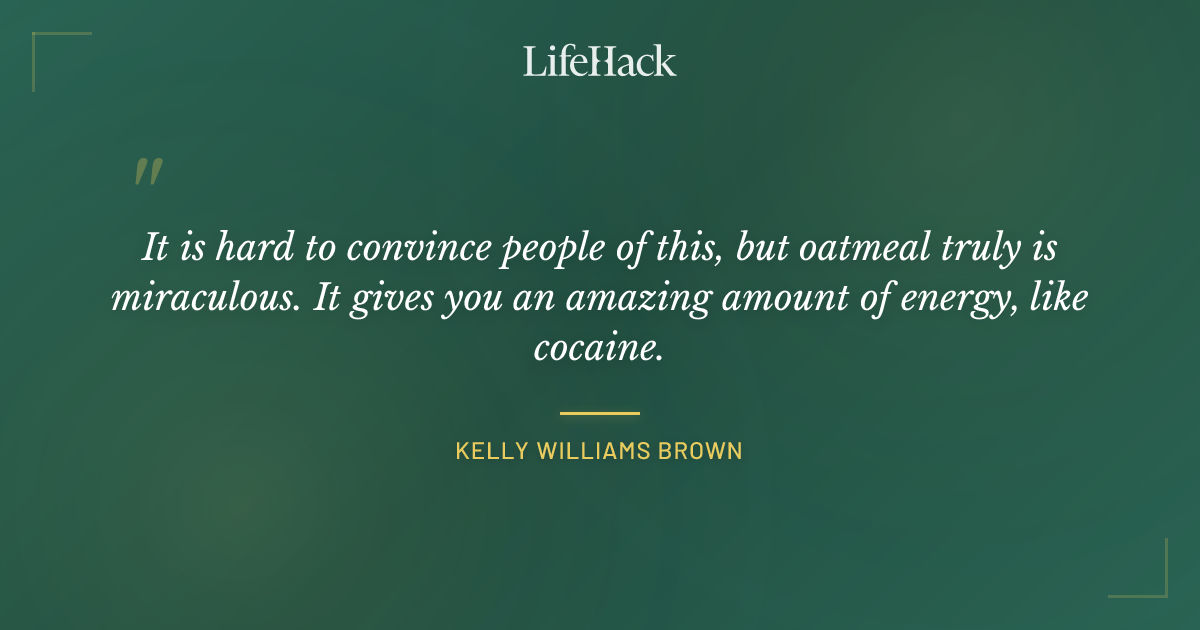 Quote by Kelly Williams Brown