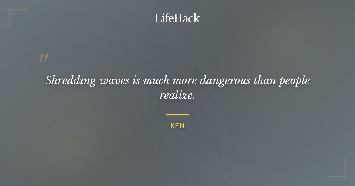 Quote by Ken
