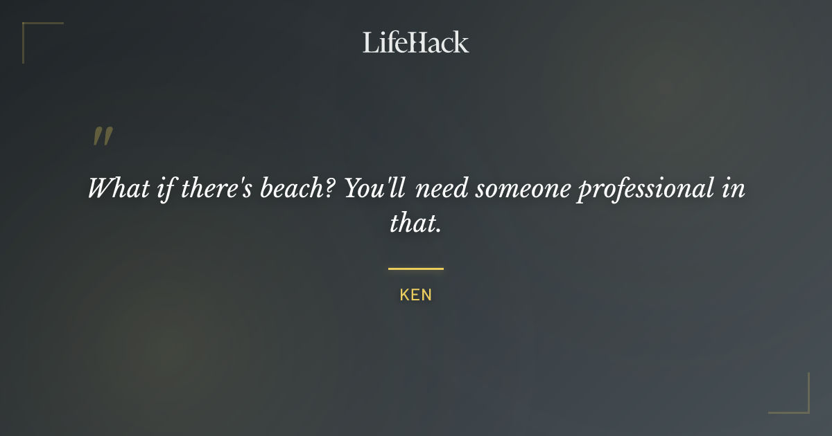 Quote by Ken