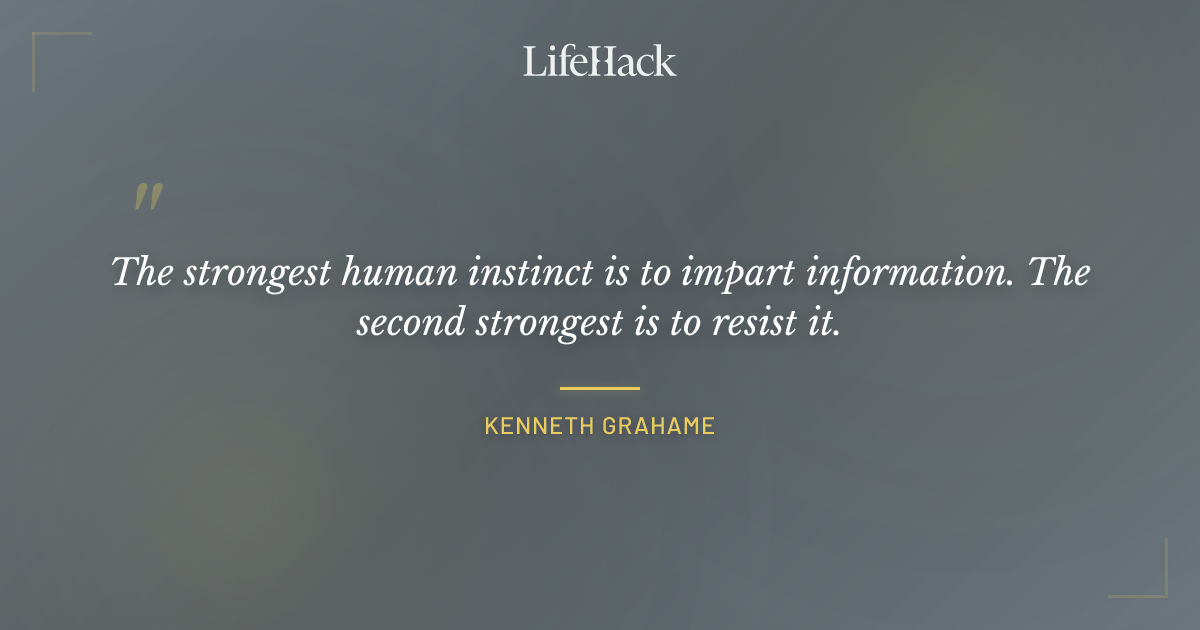 Quote by Kenneth Grahame