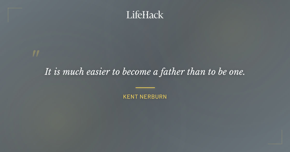 Quote by Kent Nerburn