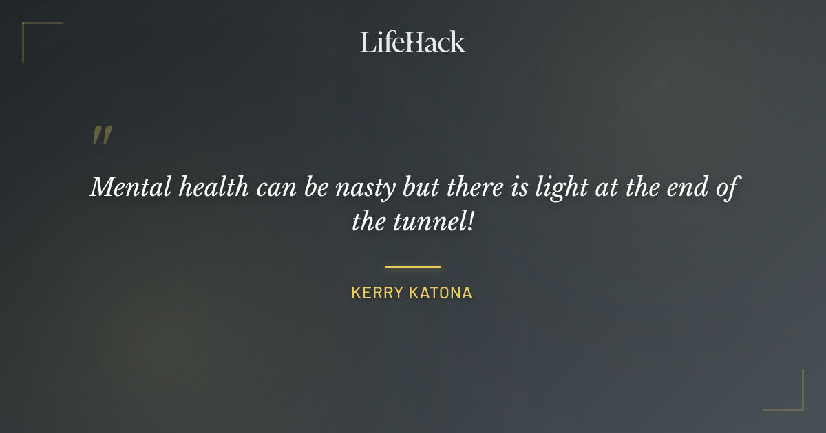 Quote by Kerry Katona