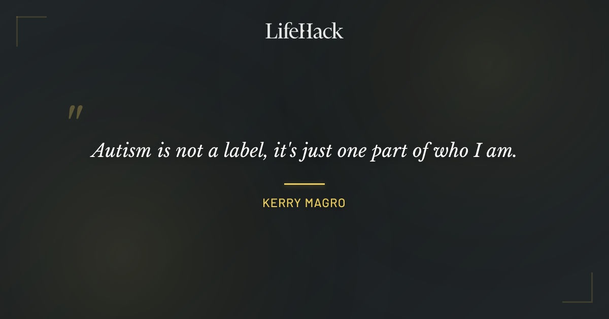 Quote by Kerry Magro