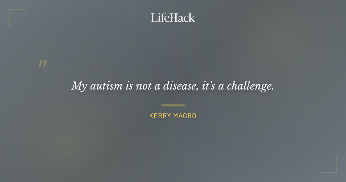 Quote by Kerry Magro